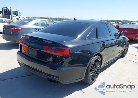 2017 Audi A6 3.0T Premium Plus из США, поврежденный, VIN WAUH2AFC3HN005757